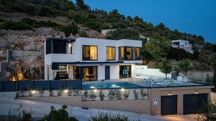 Villa for 5 People in Vela Luka, Korcula, Photo 3