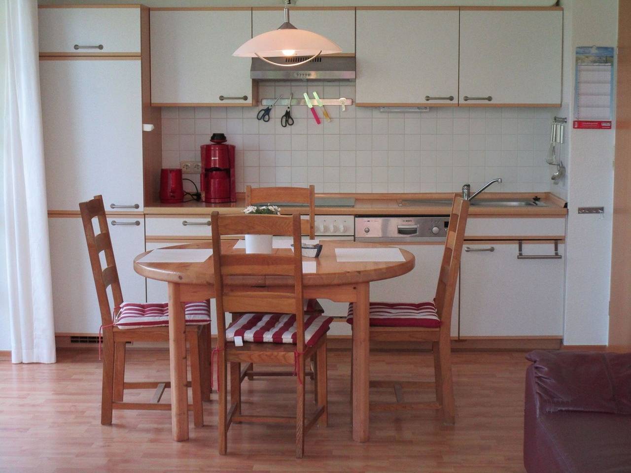 Ganze Ferienwohnung, - Fewo 'bie de Reede' in Westfehmarn, Fehmarn