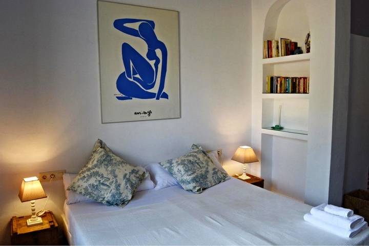 Casa rural para 5 personas, con piscina además de jardín y vistas, Se admiten mascotas en Provincia de Badajoz - 4