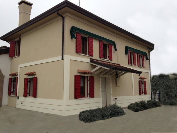 Location de vacances pour 4 personnes, avec Jardin à Portogruaro - 3
