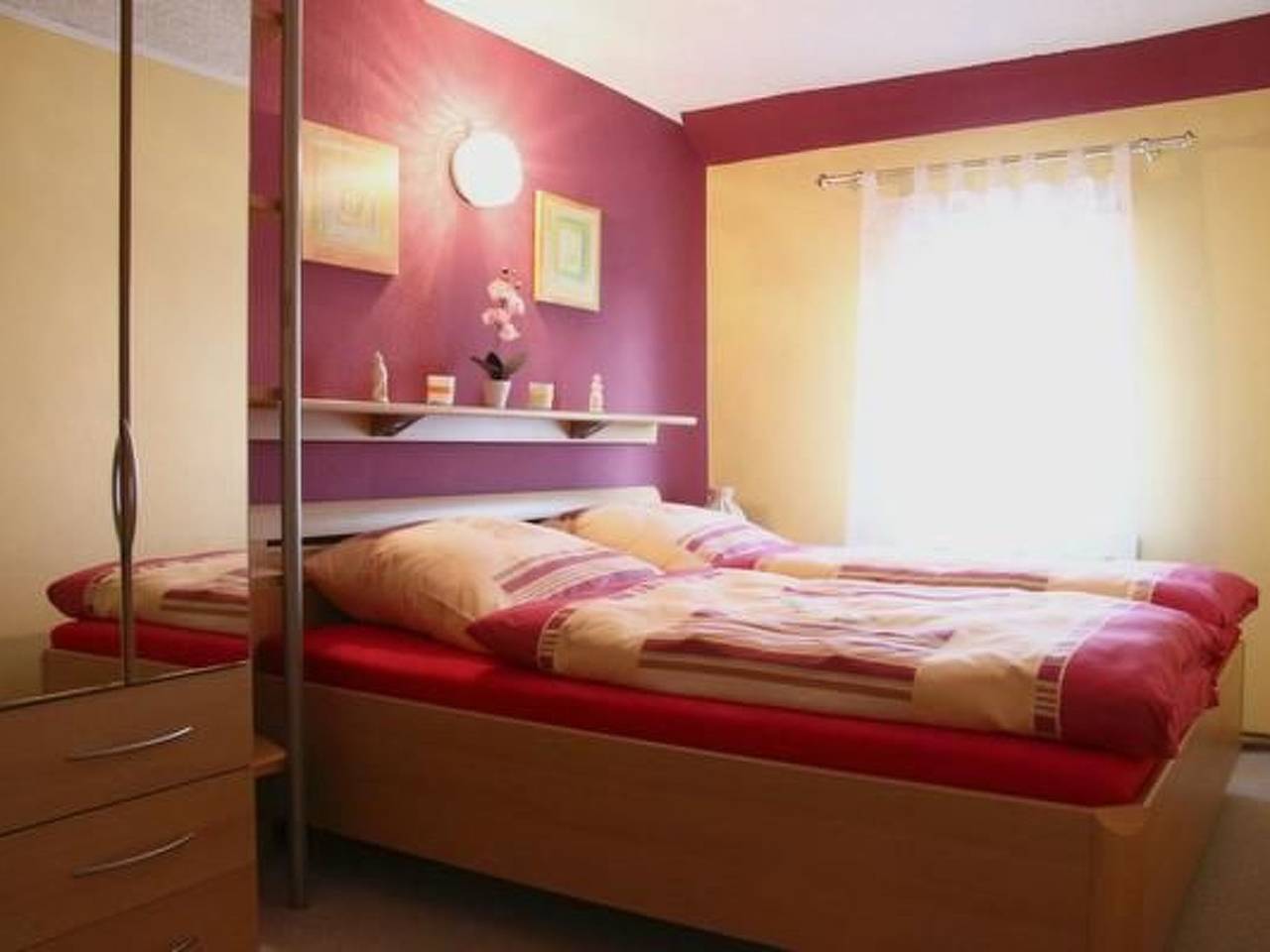 Ganze Wohnung, Hirsch in Reinhardtsdorf-Schöna, Elbsandsteingebirge