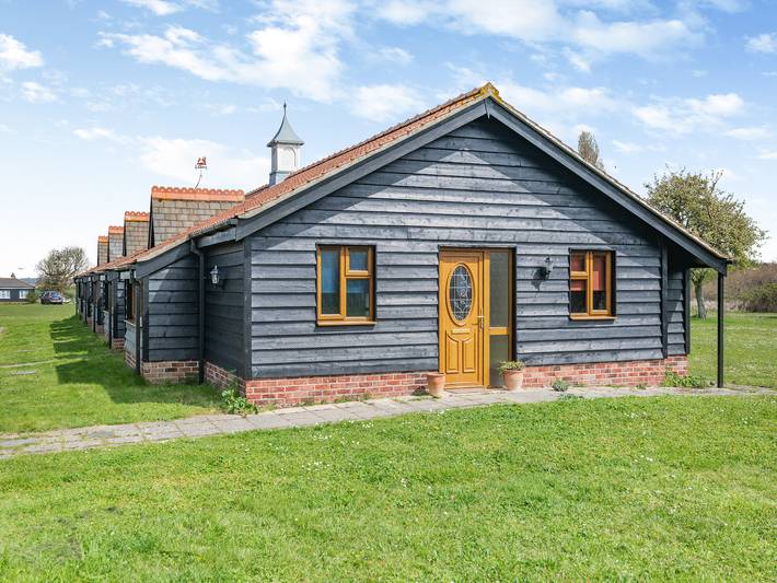 Cottage for 4 people, with Garden in Essex