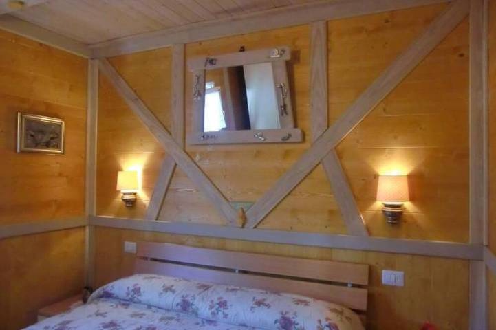 Chalet für 4 Personen, mit Garten in Ledro - 3