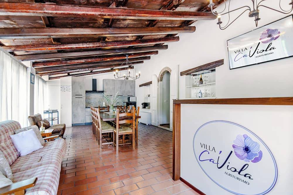 Villa with pool, Jacuzzi and Spa with 4 suites in Rimini in Rimini, Rimini Provinz