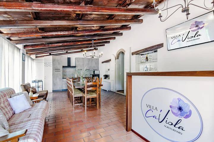 Ferienhaus für 12 Personen, mit Whirlpool und Sauna sowie Garten, mit Haustier in Rimini - 3
