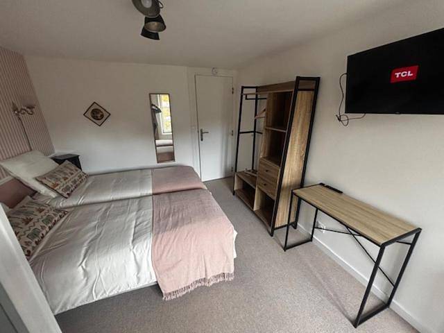 Location de vacances pour 2 personnes, avec jardin à Maillebois - 4