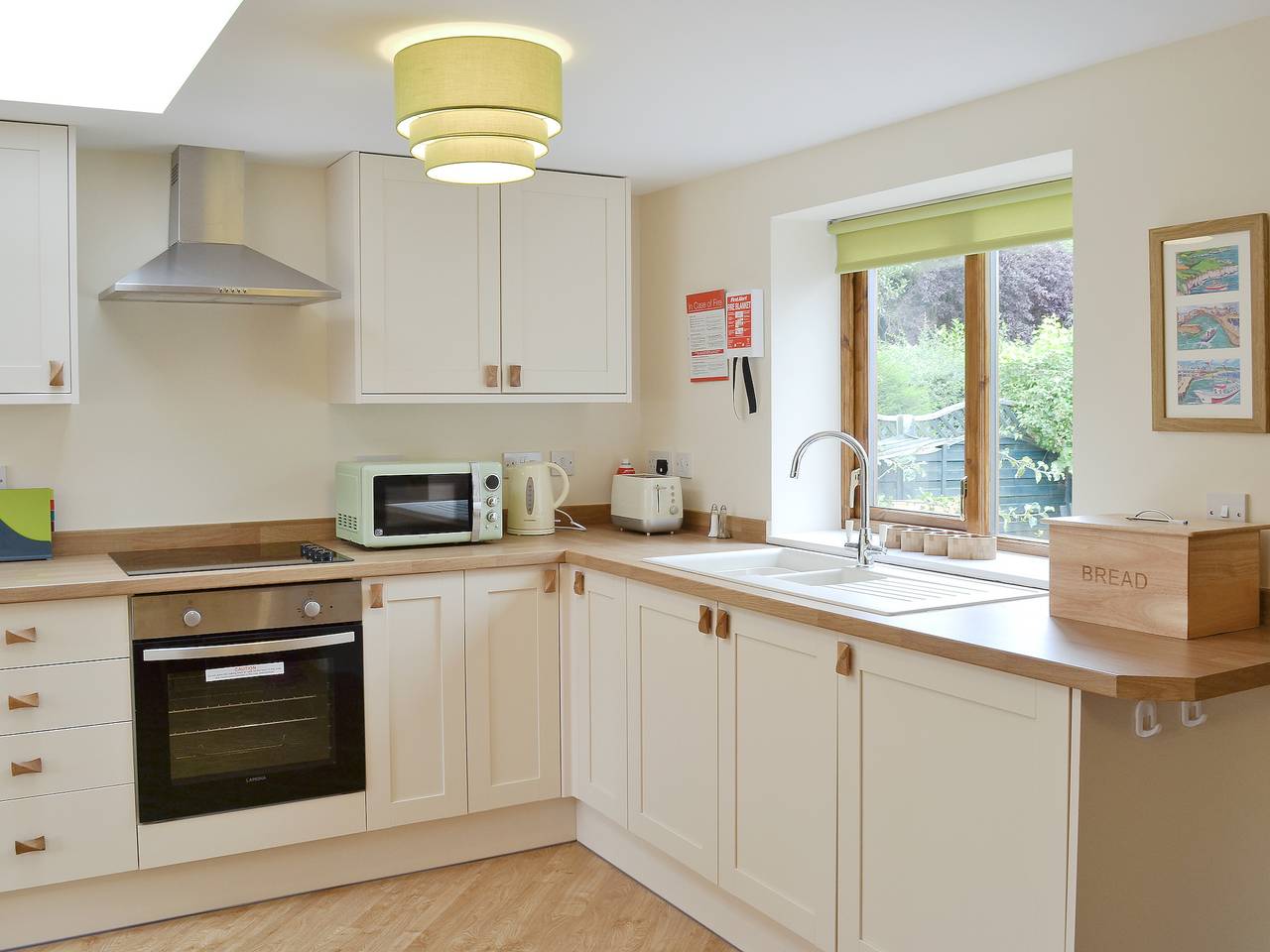 Garden Cottage in Bridlington, East Riding of Yorkshire