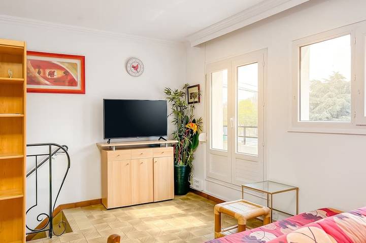 Homerez - Casa en Saint-Herblain in Saint-Herblain, Nantes region