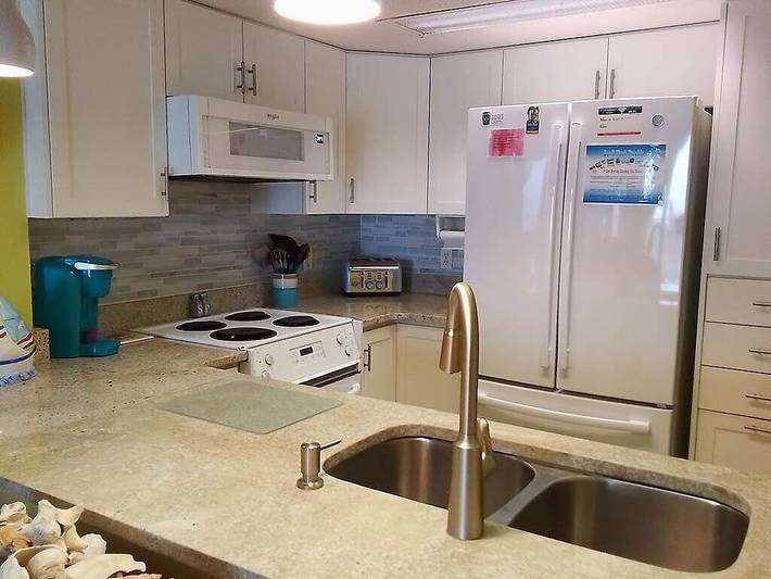 Ferienwohnung für 6 Personen, mit Pool und Whirlpool sowie Balkon und Sauna in North Carolina