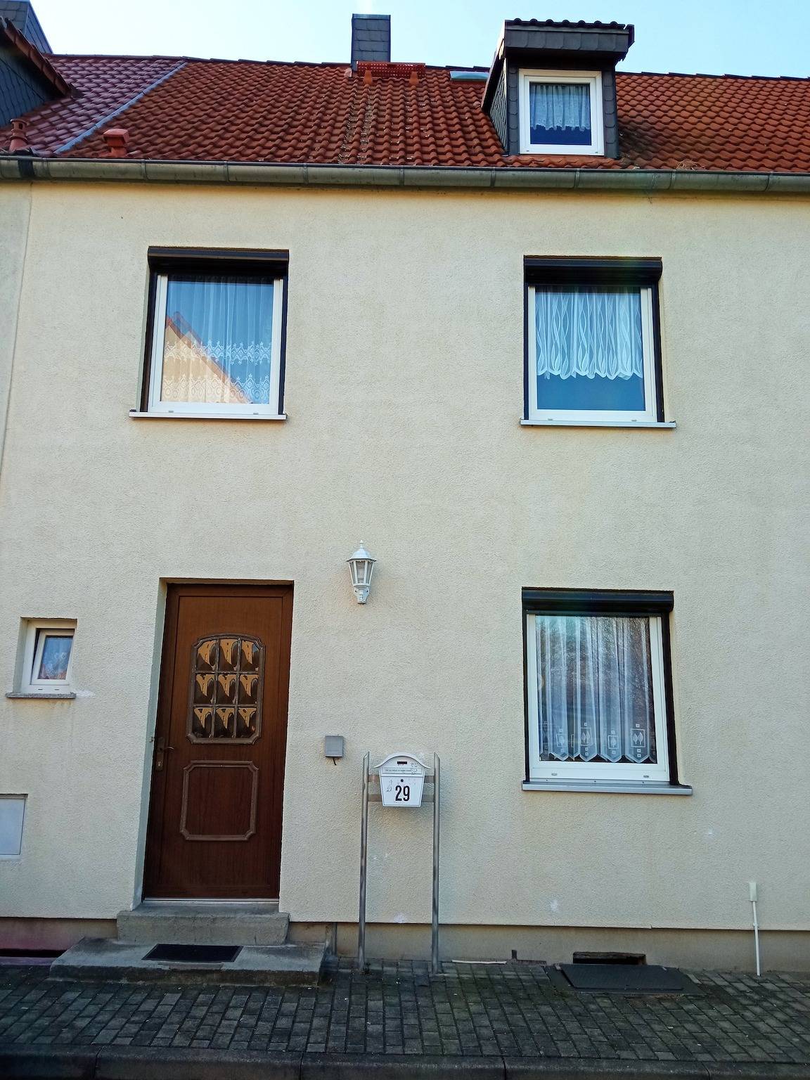 Ferienhaus am Geiseltalsee in Braunsbedra, Saale-Unstrut