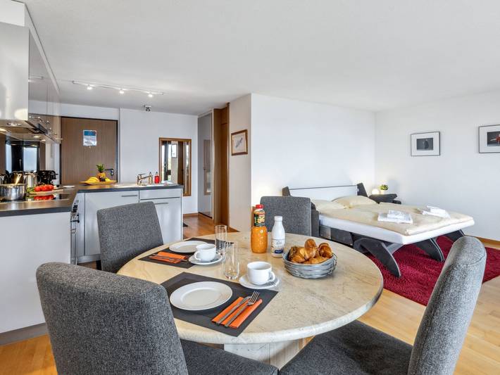 Ferienwohnung für 2 Personen, mit Terrasse in Lauterbrunnen - 2