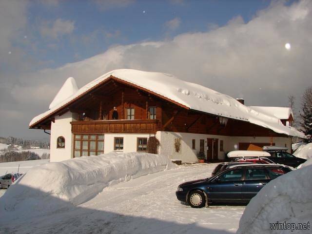 Ganze Wohnung, Wellness-Ferienwohnungen Zellertalblick - Komfortwohnung  Talblick in Drachselsried, Vorderer Bayerischer Wald