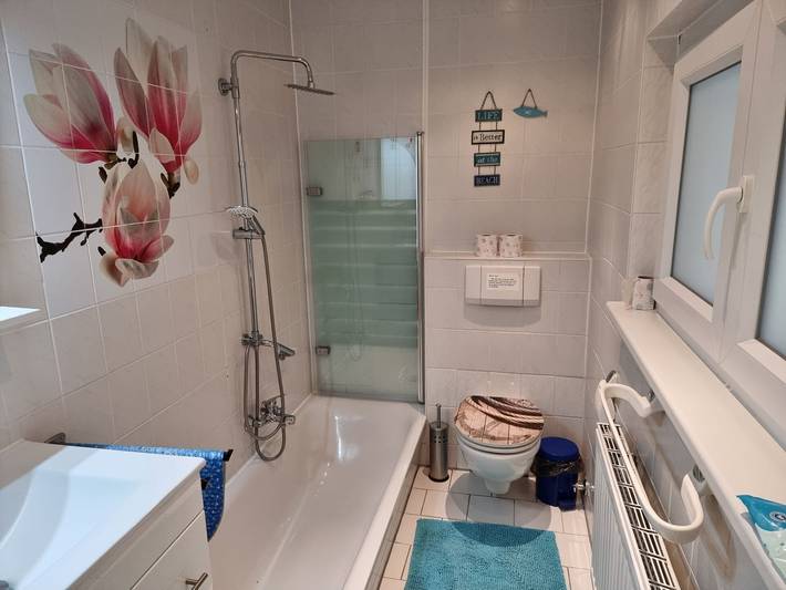 Ferienhaus für 4 Personen, mit Garten, mit Haustier auf Rügen - 3