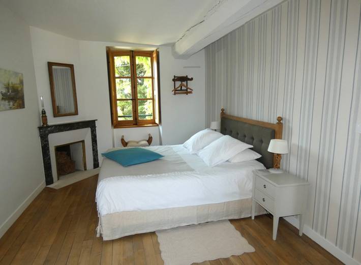 Chambre d’hôte pour 2 personnes, avec jardin à Mary-sur-Marne
