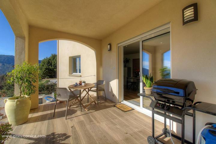 Maison Piazza 1 in Sainte-Lucie-de-Tallano, Parc naturel régional de Corse