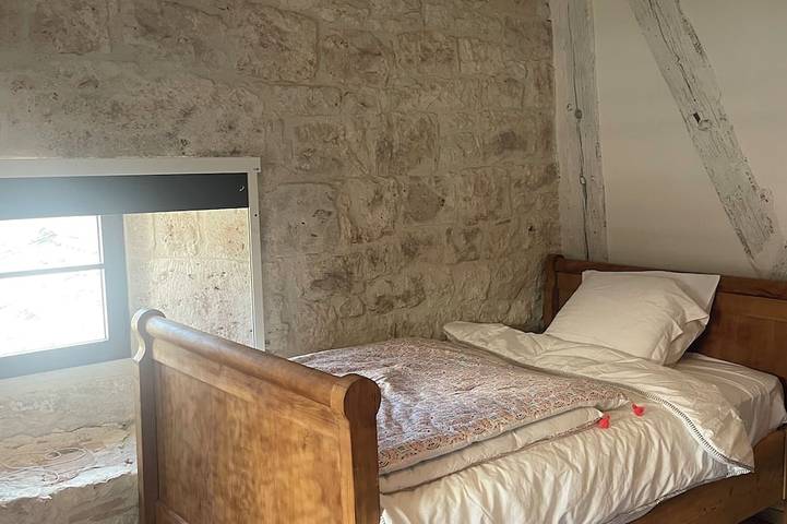 Gîte pour 8 personnes à Issigeac - 2
