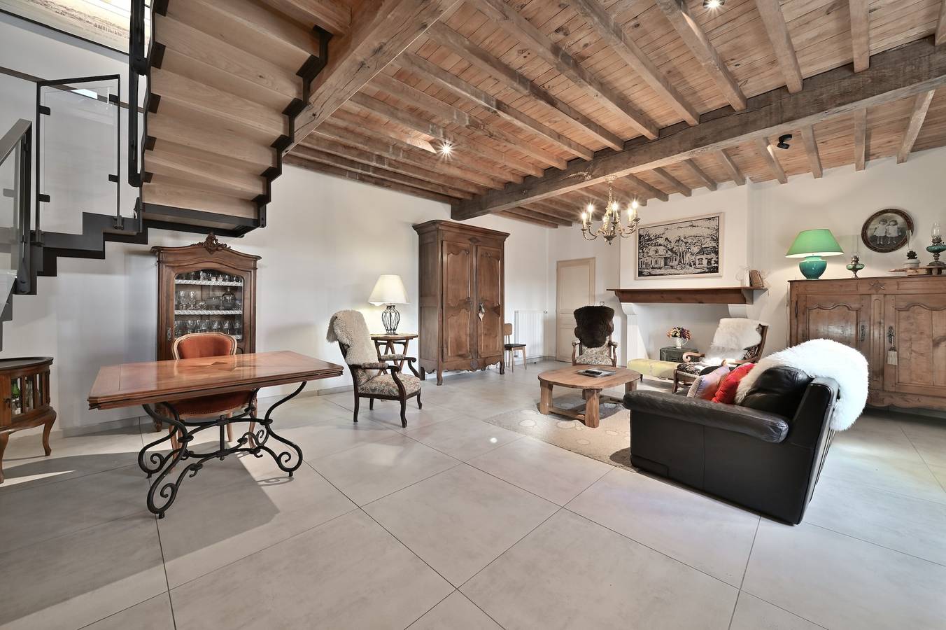 Maison De Vacances pour 8 Personnes dans Capvern, Hautes-Pyrénées