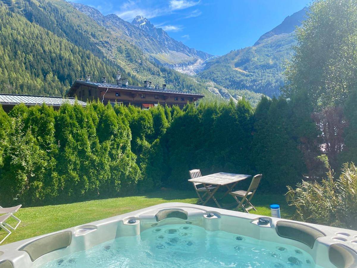 Marmotte Mountain Manor in Argentière, Chamonix-Mont-Blanc