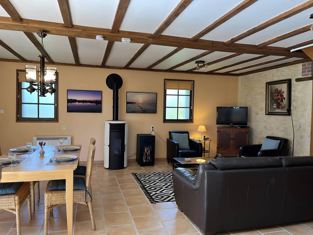 Escondite natural en St Germain du Pert in Saint-Benoît-de-l'Aure, Región de Bayeux