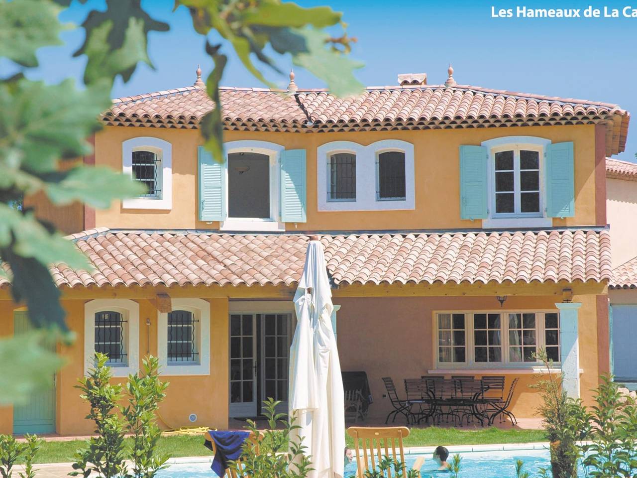 Estudio entero, Apartamento romántico en Fayence in Fayence, Region de Draguignan