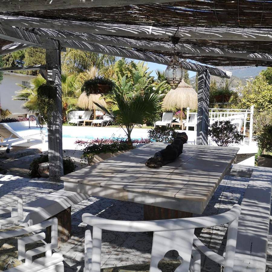 Casa Silca in San Pedro Alcantara, Marbella
