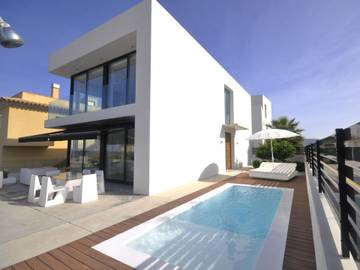 view of accommodation