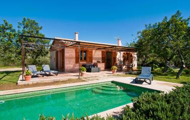 Ferienhaus in Sant Llorenç des Cardassar, Mallorca Osten für 5 