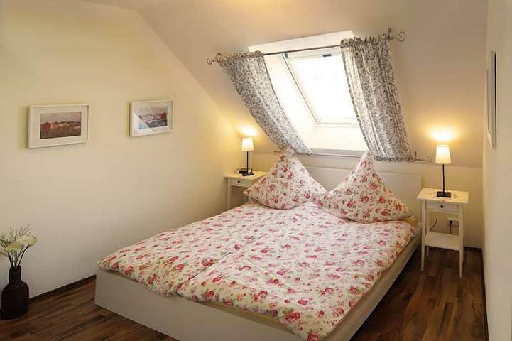 Ferienhaus für 11 Personen, mit Balkon und Garten sowie Sauna, mit Haustier in Burgstaaken - 3