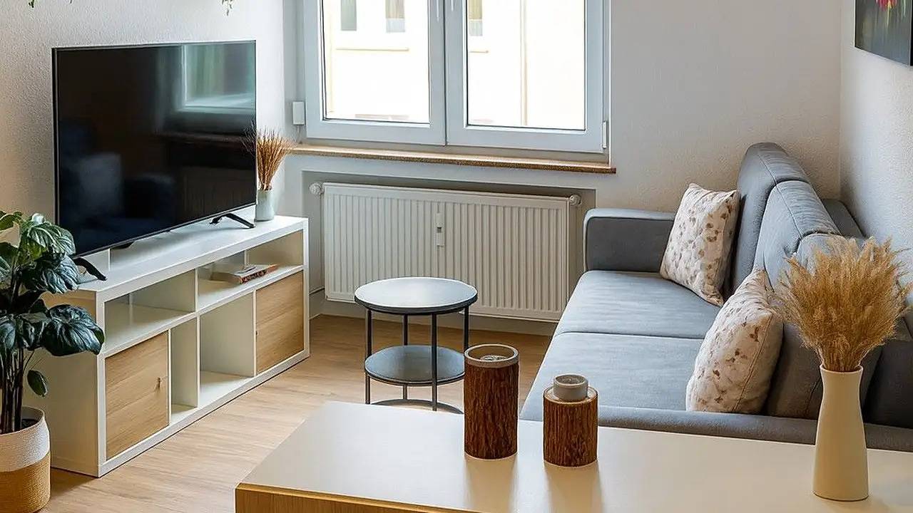Ganze Ferienwohnung, Ferienwohnung für 2 Personen (65 m²) in Radolfzell am Bodensee in Radolfzell, Radolfzell am Bodensee