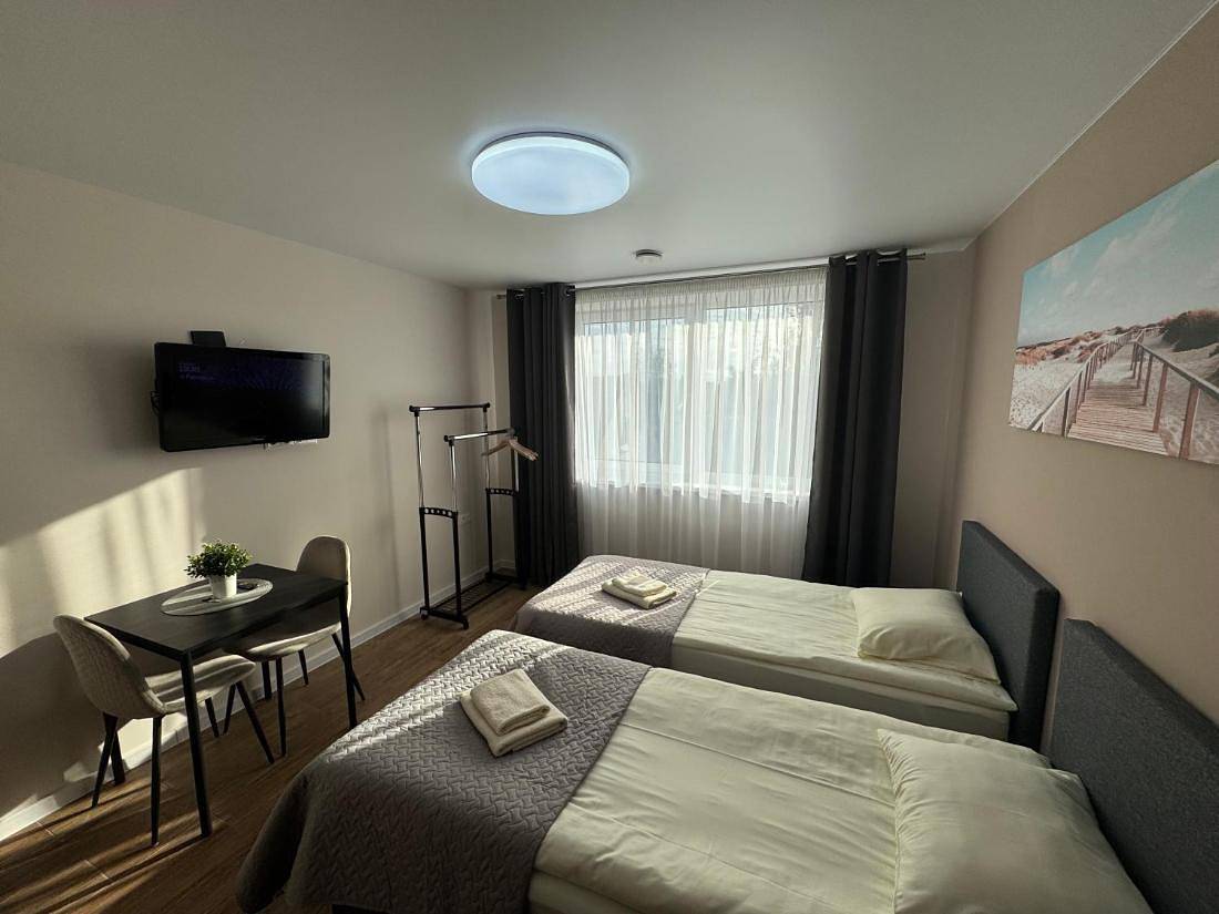 Appartement entier, La maison d'hôtes "Imperia" vous assurera un séjour confortable ! in Šiauliai, Apskritis de Šiauliai