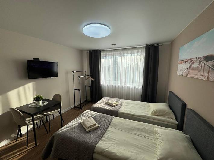 Appartement entier, La maison d'hôtes "Imperia" vous assurera un séjour confortable ! in Šiauliai, Apskritis de Šiauliai