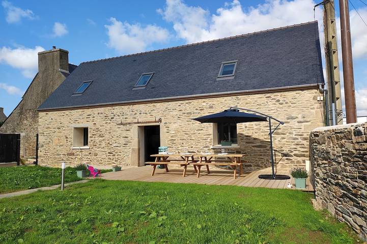 Maison de vacances pour 9 personnes - 1
