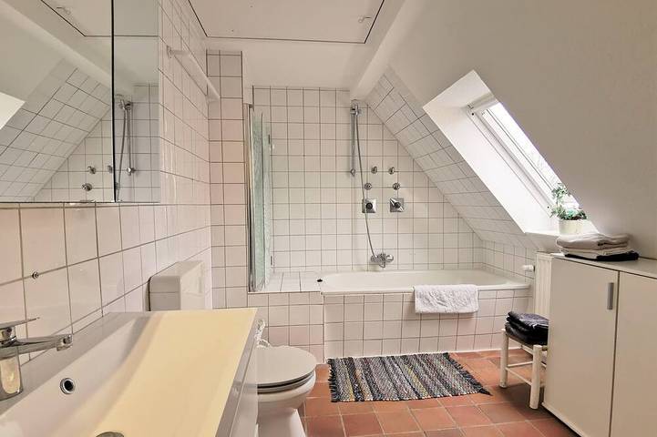 Ganze Wohnung, Fewo Sünje - Landhaus Westerweg - Familie Petersen in Wanderup, Grünes Binnenland