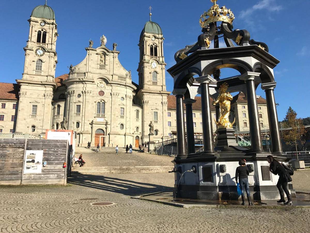Boutique Hotel St. Georg in Trachslau, Einsiedeln