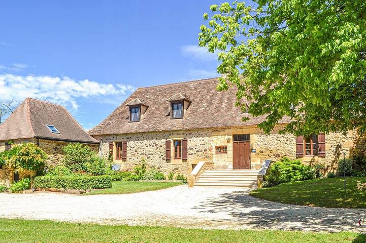 Maison de vacances pour 15 personnes - 1