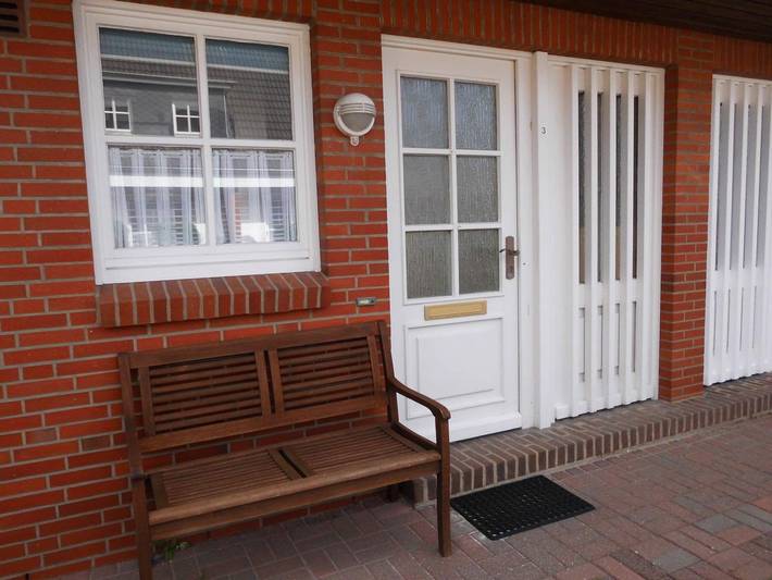 Ferienhaus für 4 Personen, mit Terrasse auf Eiderstedt - 2