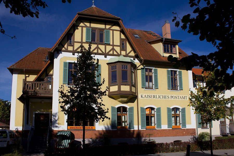 Ferienwohnung in Kühlungsborn ab 129€ pro Nacht