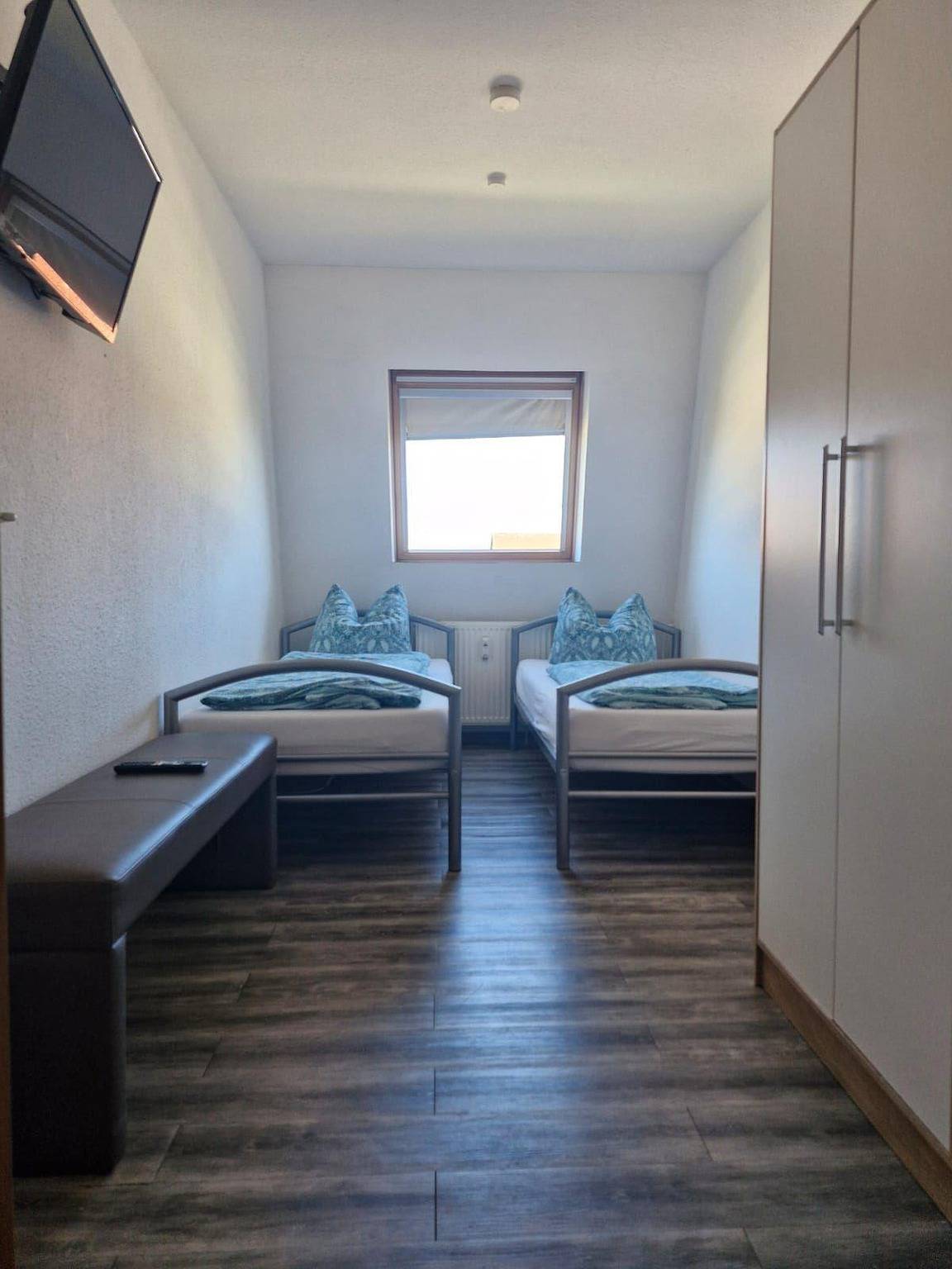 Ganze Ferienwohnung, Ferienwohnungen Specht - Fewo 2 Tangerhütte in Tangerhütte, Altmark