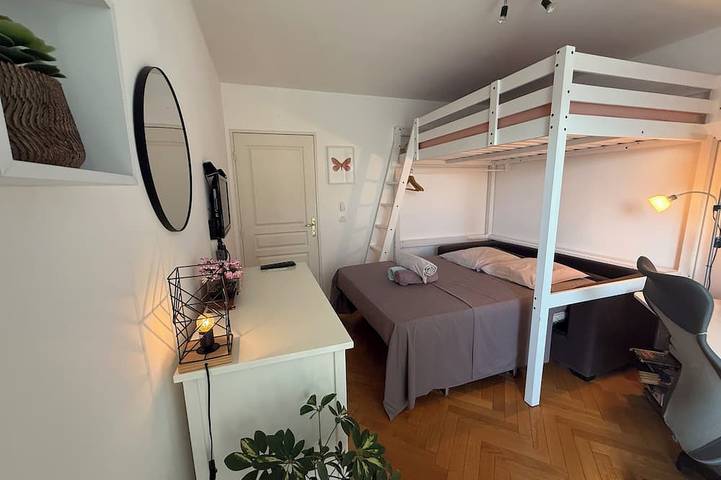 B&B für 4 Personen in der Schweiz