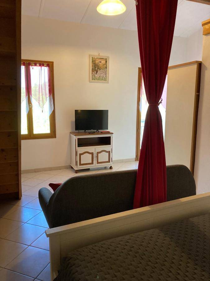 Location de vacances pour 4 personnes, avec jardin et vue, animaux acceptés dans Colorado provençal - 3