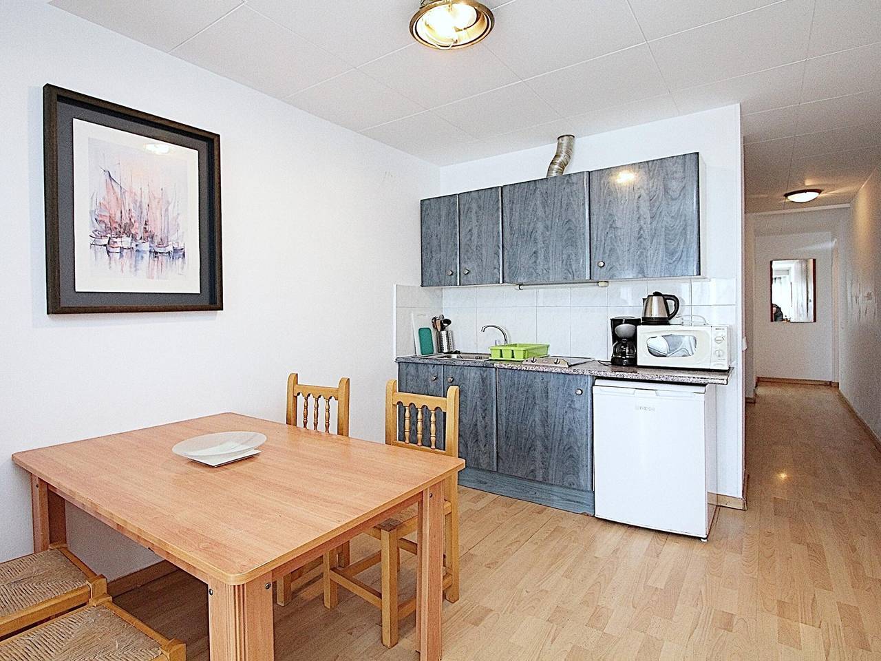 Appartement entier, Appartement Moderne Vue Mer à Lloret de Mar pour 2/4 pers. in Central Lloret de Mar, Lloret de Mar