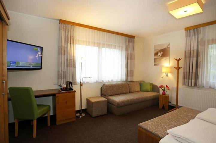 B&B für 3 Personen, mit Garten und Sauna in Schladming - 2