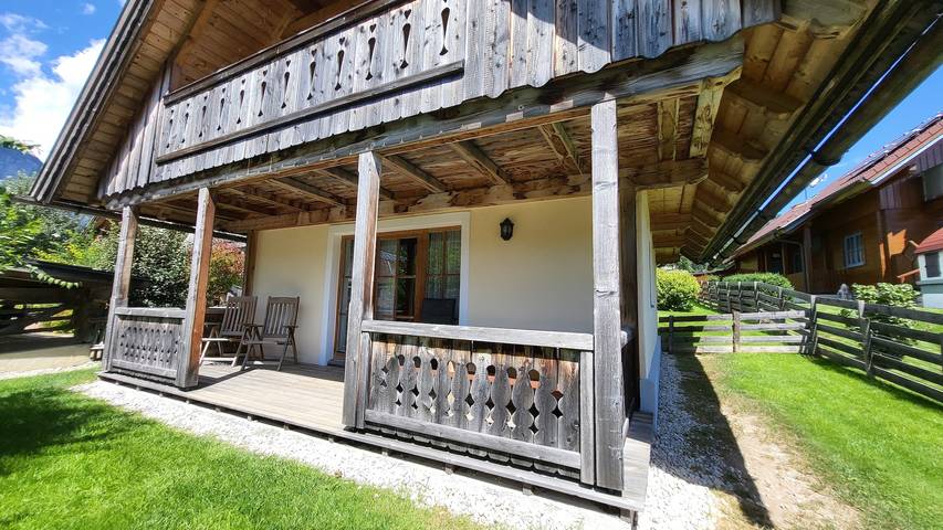 Ferienhaus für 6 Personen, mit Ausblick und Sauna sowie Garten, kinderfreundlich in Schladming-Dachstein - 4
