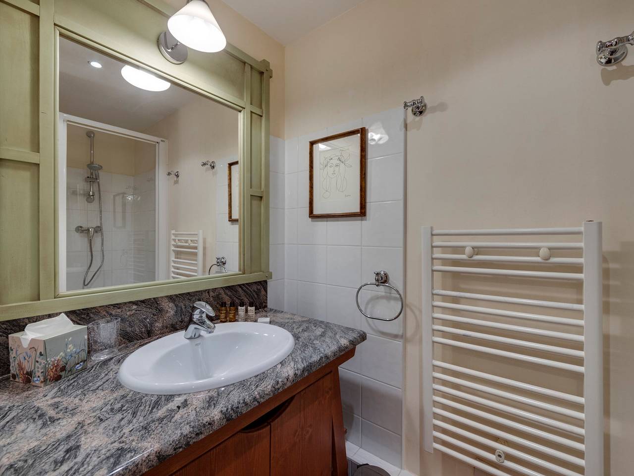 Geheel appartement, Ski-in/out apartment, 2 bedrooms, Arc 1950 center in Arc 1950, Bourg-Saint-Maurice