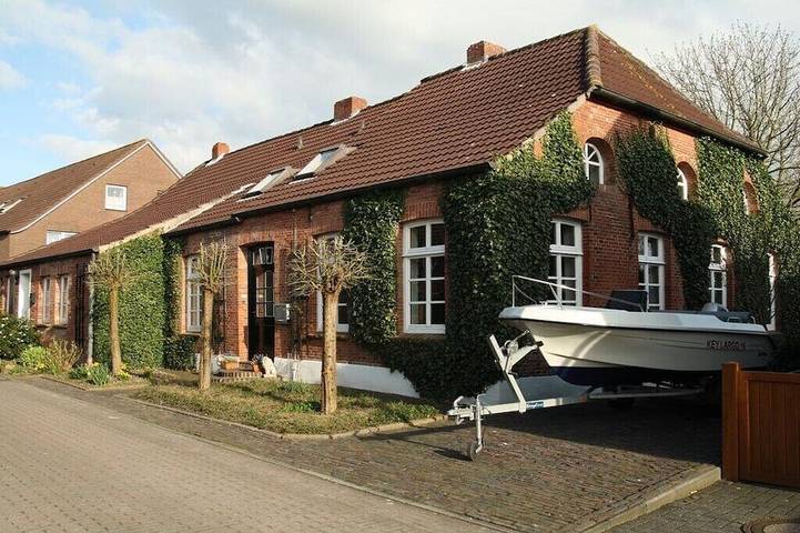 Ferienhaus für 4 Personen, mit Sauna - 1