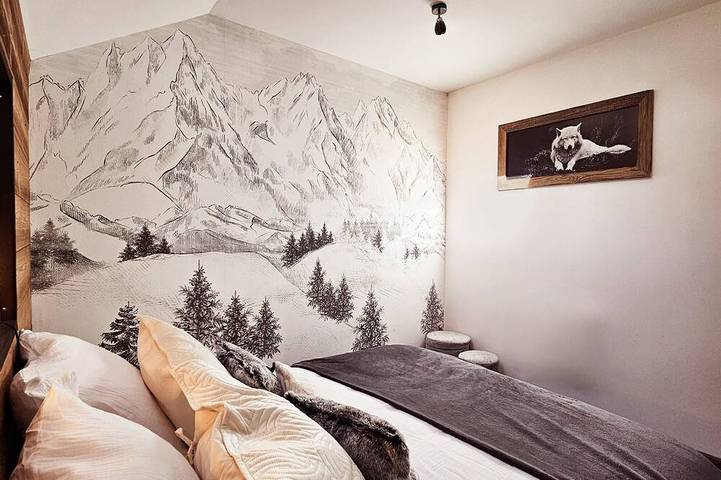 Gîte pour 4 personnes, avec balcon ainsi que jardin et jacuzzi, animaux acceptés à Asson - 3