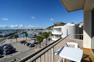 Apartment for 2 People in l'Estartit, Torroella de Montgrí, Photo 2