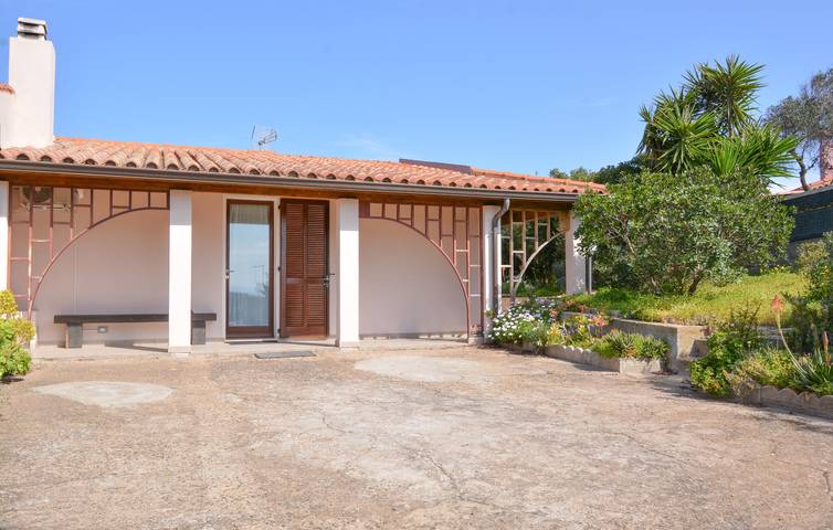 Casa vacanza per 5 persone, con terrazza e giardino - 1