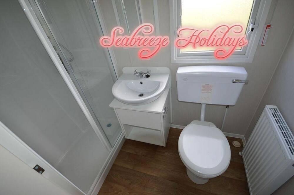 6 Berth 3 Bedroom Willerby Caravan in St Osyth, Essex