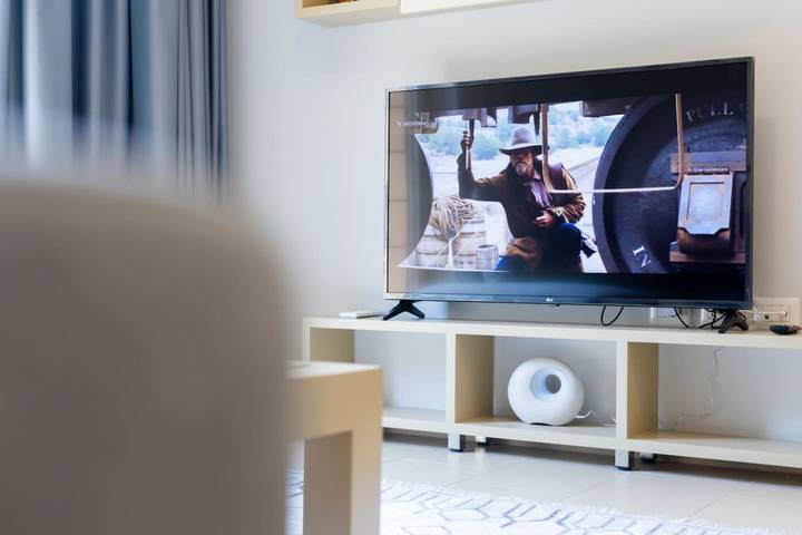 Gîte pour 4 personnes, avec balcon et piscine ainsi que sauna et jardin dans Vlorë - 3